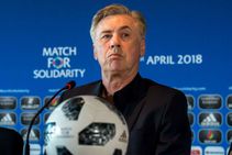 Ancelotti Linked With Arsenal Wenger Replacement