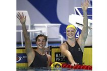 Cwg 2018 Aussie Swimmer Cate Campbell Wants Overcome Choke
