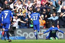 Premier League Chelsea Claim First Win From 2 0 Down Since 