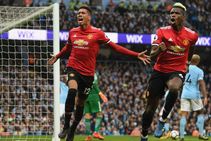 Pep Guardiola Premier League Title Warning Manchester United Can Beat Manchester City