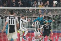 Juventus Vs Real Madrid Champions League 5 Talking Points
