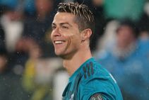 Cristiano Ronaldo Real Madrid Allegri Juventus Ucl