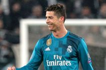 Lebron James Lauds Cristiano Ronaldo Nasty Bicycle Kick