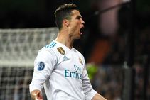 Real Madrid 1 Juventus 3 4 3 Agg Ronaldo Penalty Saves Holders Blushes As Buffon Sees Red