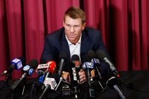 After Smith And Bancroft David Warner Too Accepts Ca Sanctions