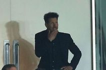 Diego Simeone Hails Atletico Madrid Balls Europa League