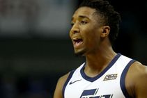 Jazz Poised Third Seed After Warriors Rout 76ers Win 15th Strsight