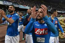Napoli Refuse Give Up Scudetto Dream