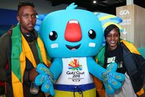 Commonwealth Games 2018 Athletes Watch