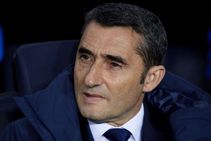Valverde Lauds Deserved Barcelona Despite Own Goals