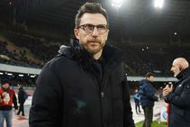 Eusebio Di Fracesco Roma Barcelona Champions League Harsh Defeat