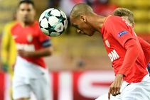 Monaco Star Fabinho Trying Force Move Manchester United