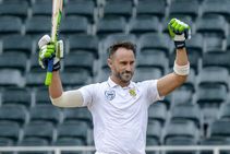Du Plessis Delighted With South Africa S Remarkable Series Fightback