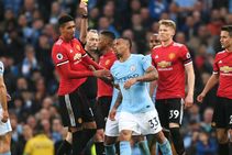 Gabriel Jesus Sad Annoyed Manchester City