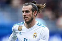 Gareth Bale Zidane Nacho Real Madrid Champions League