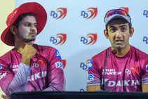 Ipl 2018 Gambhir S Captaincy Was No Issue Dd Batsmen Failed Manjrekar