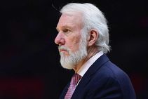 Wife San Antonio Spurs Coach Gregg Popovich Dies