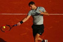 Monte Carlo Masters Alexander Zverev Grigor Dimitrov Through