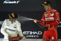 Lewis Hamilton Respect Between Sebastian Vettel Grown