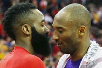 Kobe Bryant Picks James Harden Win 2018 Nba Mvp