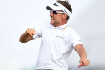 Houston Open Ian Poulter Beats Beau Hossler In Playoff