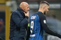 Luciano Spalletti Demands More From Free Scoring Mauro Icard