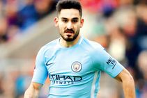 Ilkay Gundogan Reject Barcelona New Contract At Manchester City