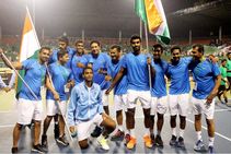 Davis Cup Draw India Play Serbia Serbia World Group Play Off