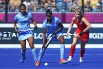 Cwg 2018 Hockey India Women Look Grab Bronze Vs England