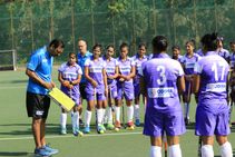 Indian Women Hockey Team Lose 2 3 Wales Cwg Opener