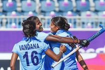 Cwg 2018 Indian Eves Stun Olympic Champions England
