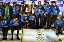 Commonwealth Games 2018 Indian Athletes Under Scanner As Probe On Syringe Controversy