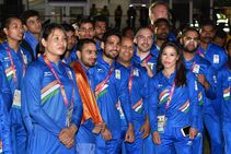 Commonwealth Games 2018 Needle Controversy Doctor Escapes With Reprimand India Breathes Easy