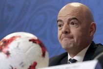 Infantino Promises Crackdown On Racism Russia World Cup
