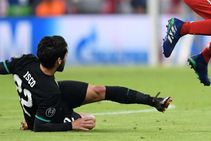 Isco Injury Marco Asensio Real Madrid Zinedine Zidane