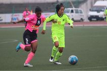 Indian Women S League Bala Devi Pumps Four As Five Star Kryhpsa Crush Gokulam Kerala Fc
