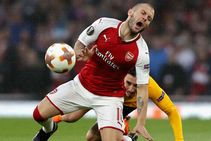 Jack Wilshere Confident Arsenal Atletico Madrid