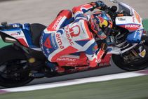 Miller Late Show Secures Argentina Pole Ahead Pedrosa