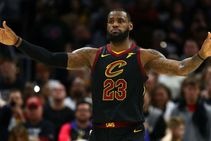 Nba James Helps Cavs Past Pacers Rockets Dominate Jazz