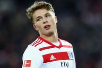 Bayern Munich Sign German Wonderkid Jann Fiete Arp