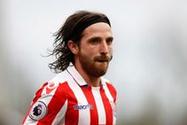 Wolves Plan Raid On Stoke City Joe Allen