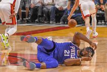 Nba Pelicans Reach Second Round 76ers Take 3 1 Lead T Wolvlves Rockets