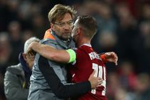 Klopp Accepts Salah Substitution Sparked Roma Fightback