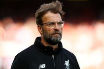 Jurgen Klopp Bayern Munich Liverpool Borussia Dortmund