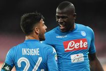 Koulibaly Napoli Have Always Believed In The Scudetto