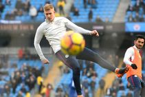 Kevin De Bruyne On Time Under Jose Mourinho Manchester City