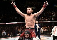 Ufc 223 Results Khabib Nurmagomedov Dominates Al Iaquinta Lightweight Title