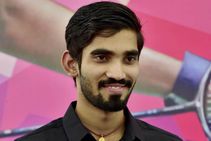 Kidambi Srikanth Becomes No 1 Badminton Player In The World
