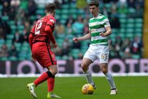 Jose Mourinho Scout Celtic Star Kieran Tierney