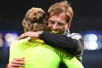 Liverpool Champions League Jurgen Klopp Barcelona Real Madrid Comparisons